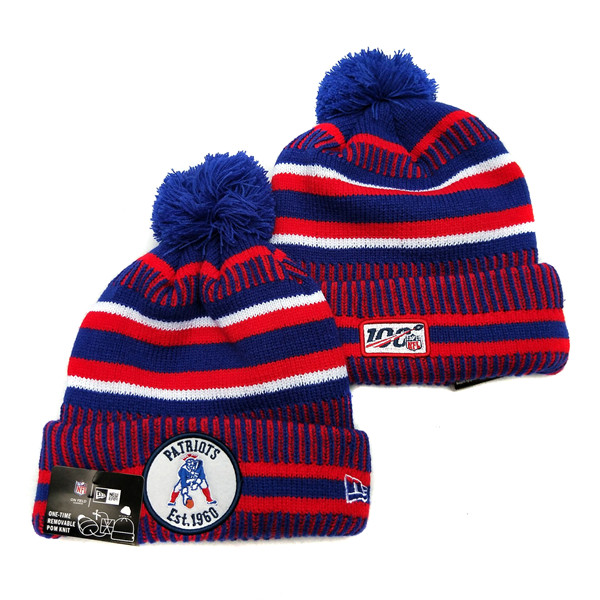 NFL New England Patriots Knit Hats 090